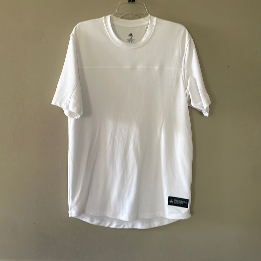 Adidas White Shirt